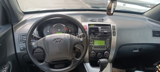 Hyundai Tucson 2008, 208,700 km - 2.0 l - Bakı