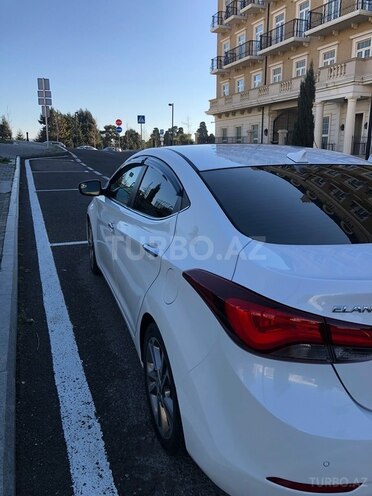 Hyundai Elantra 2014, 135,000 km - 1.8 л - Bakı