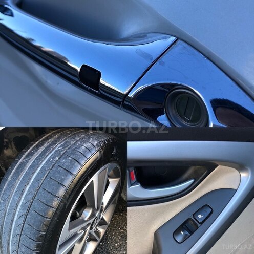 Hyundai Elantra 2014, 135,000 km - 1.8 л - Bakı