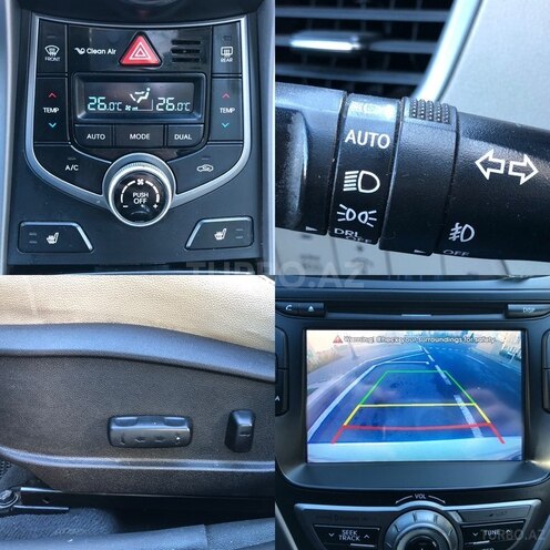 Hyundai Elantra 2014, 135,000 km - 1.8 л - Bakı