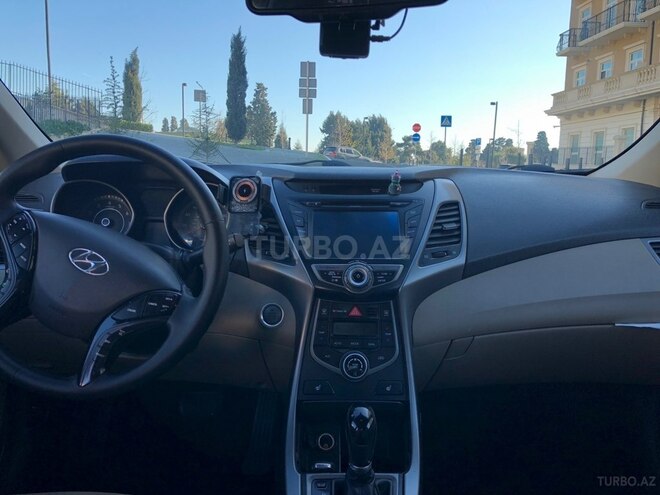 Hyundai Elantra 2014, 135,000 km - 1.8 л - Bakı