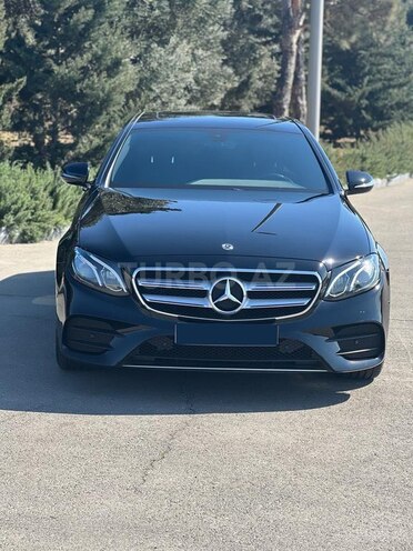 Mercedes E 350 2019, 111,000 km - 2.0 l - Bakı