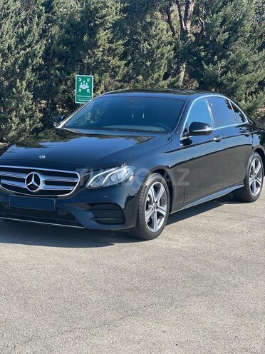 Mercedes E 350 2019, 111,000 km - 2.0 l - Bakı