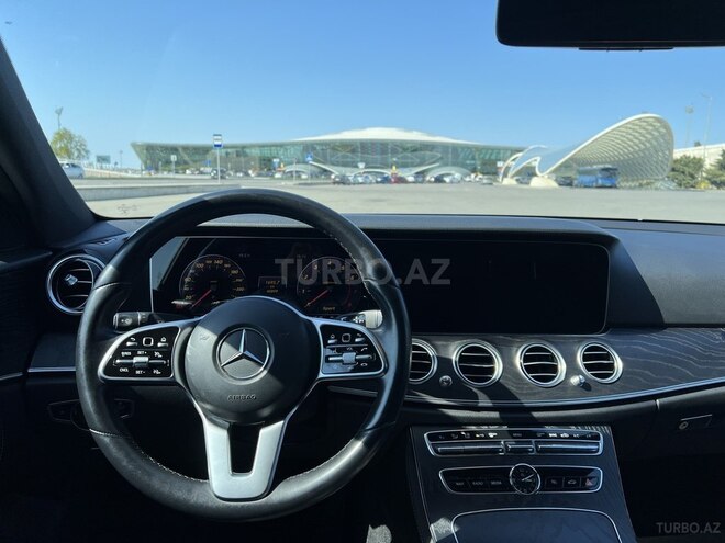 Mercedes E 350 2019, 111,000 km - 2.0 l - Bakı