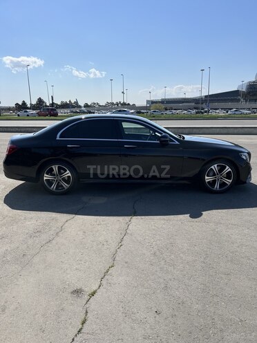 Mercedes E 350 2019, 111,000 km - 2.0 l - Bakı