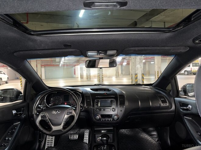 Kia Cerato 2013, 272,000 km - 2.0 l - Bakı