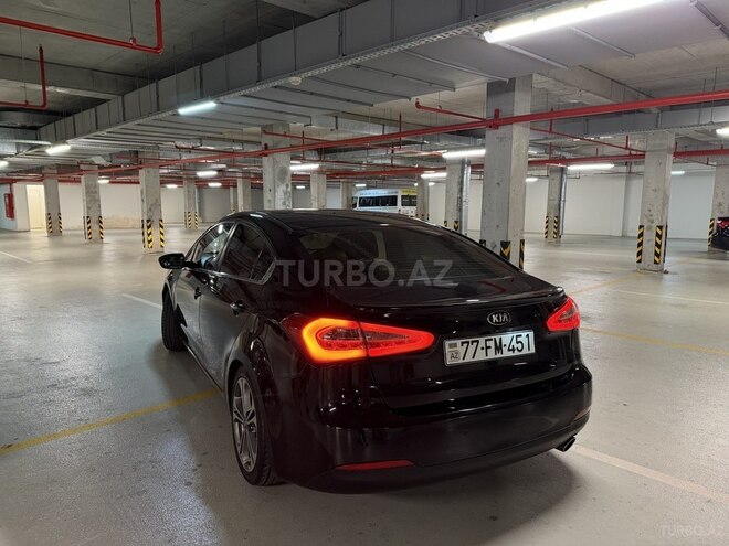 Kia Cerato 2013, 272,000 km - 2.0 l - Bakı