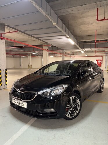 Kia Cerato 2013, 272,000 km - 2.0 l - Bakı
