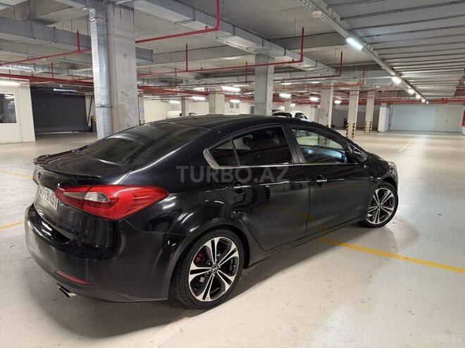 Kia Cerato 2013, 272,000 km - 2.0 l - Bakı