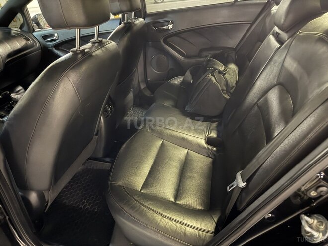 Kia Cerato 2013, 272,000 km - 2.0 l - Bakı