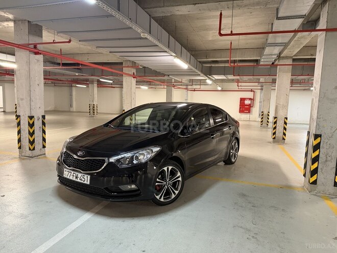 Kia Cerato 2013, 272,000 km - 2.0 l - Bakı