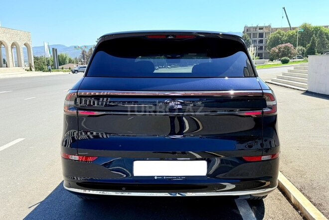 Changan  2025, 6,500 km - 1.5 l - Bakı