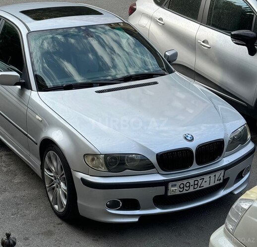 BMW 325 2002, 365,000 km - 2.5 л - Bakı