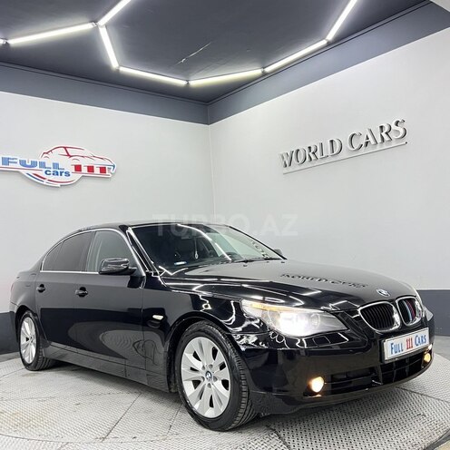 BMW 520-2
