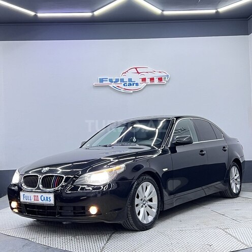BMW 520-4