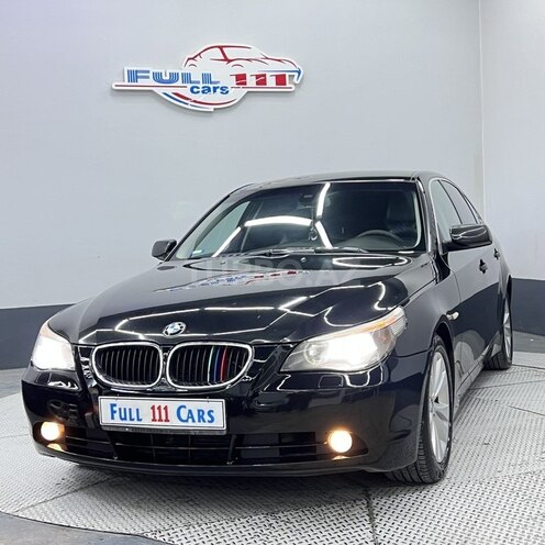 BMW 520-3