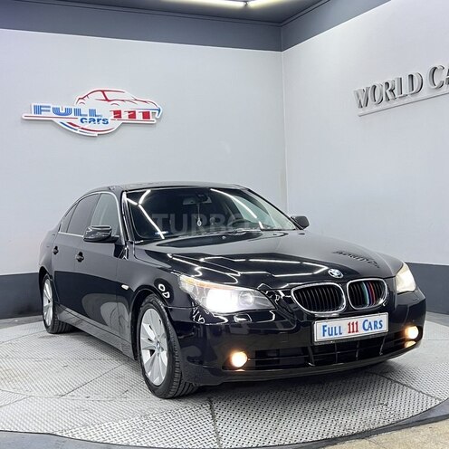 BMW 520-1