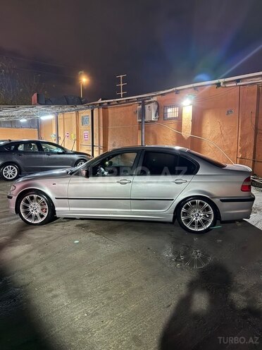BMW 325 2002, 365,000 km - 2.5 л - Bakı