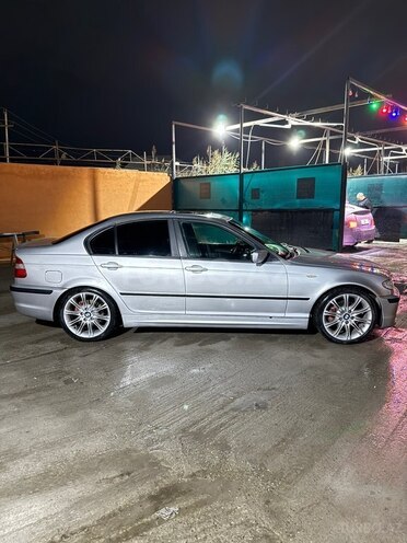 BMW 325 2002, 365,000 km - 2.5 л - Bakı