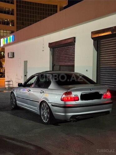 BMW 325 2002, 365,000 km - 2.5 л - Bakı