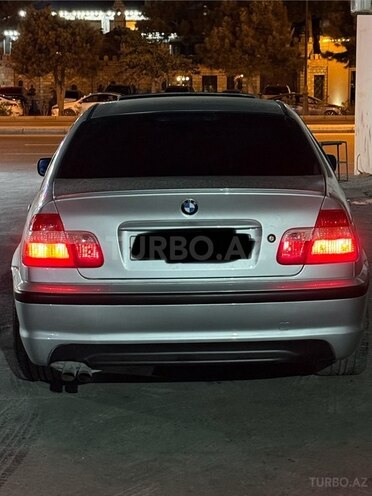 BMW 325 2002, 365,000 km - 2.5 л - Bakı