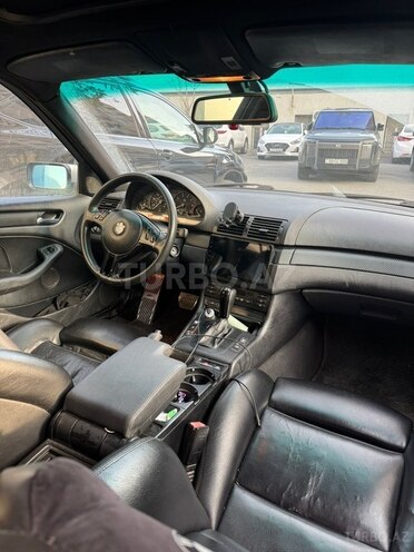 BMW 325 2002, 365,000 km - 2.5 л - Bakı