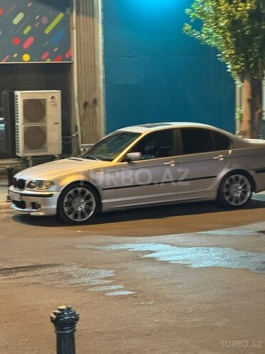 BMW 325 2002, 365,000 km - 2.5 л - Bakı