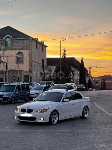 BMW 535 2008, 285,000 km - 3.0 l - Bakı