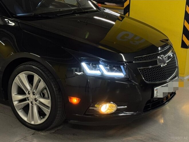 Chevrolet Cruze 2013, 175,000 km - 1.4 l - Tərtər