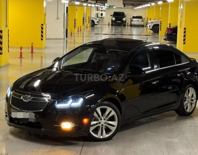 Chevrolet Cruze 2013, 175,000 km - 1.4 l - Tərtər