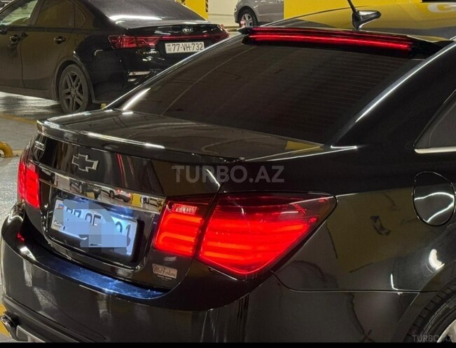 Chevrolet Cruze 2013, 175,000 km - 1.4 l - Tərtər