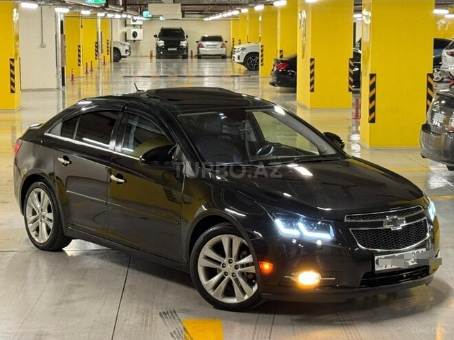 Chevrolet Cruze 2013, 175,000 km - 1.4 l - Tərtər