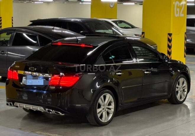 Chevrolet Cruze 2013, 175,000 km - 1.4 l - Tərtər