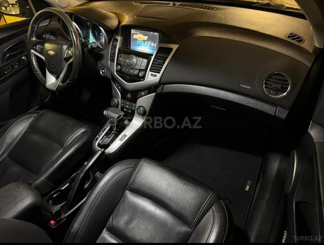 Chevrolet Cruze 2013, 175,000 km - 1.4 l - Tərtər