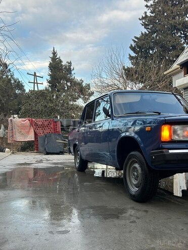 LADA (VAZ) 2107 2007, 67,000 km - 1.6 l - Şirvan