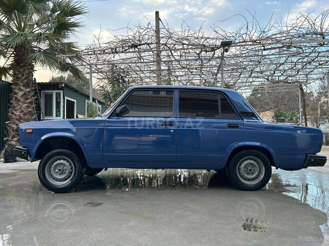 LADA (VAZ) 2107 2007, 67,000 km - 1.6 l - Şirvan