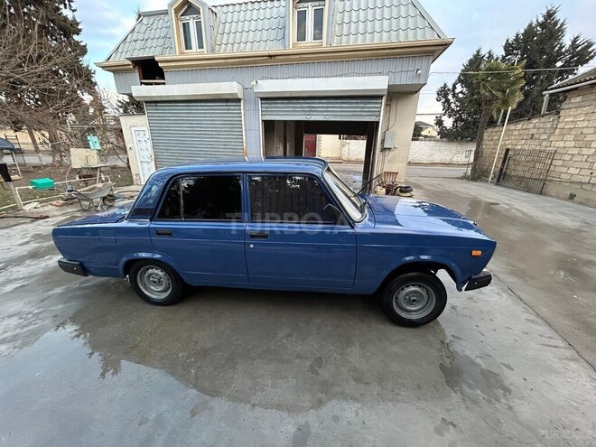 LADA (VAZ) 2107 2007, 67,000 km - 1.6 l - Şirvan