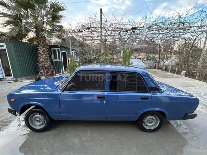 LADA (VAZ) 2107 2007, 67,000 km - 1.6 l - Şirvan