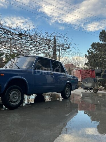 LADA (VAZ) 2107 2007, 67,000 km - 1.6 l - Şirvan
