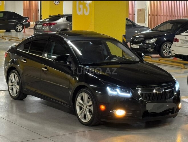 Chevrolet Cruze 2013, 175,000 km - 1.4 l - Tərtər