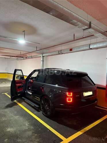 Land Rover Range Rover 2014, 144,500 km - 5.0 l - Bakı