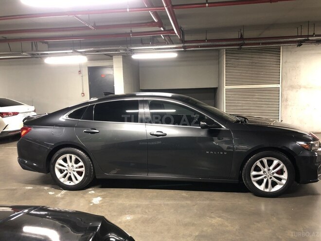 Chevrolet Malibu-4