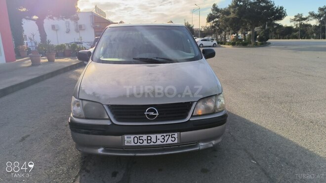 Opel Sintra 1999, 291,120 km - 2.2 l - Bakı