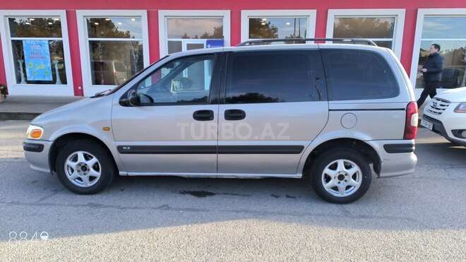 Opel Sintra 1999, 291,120 km - 2.2 l - Bakı