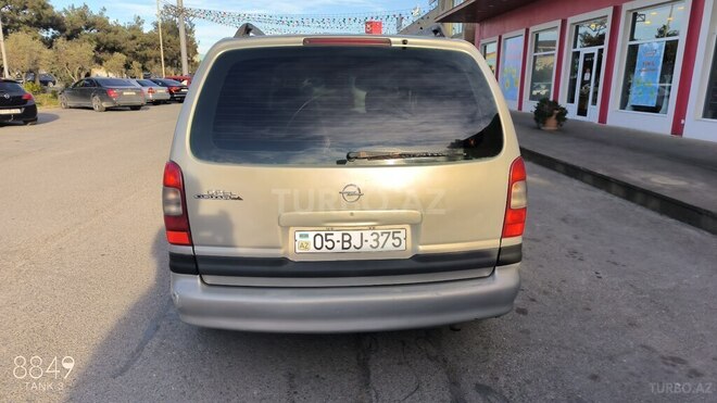 Opel Sintra 1999, 291,120 km - 2.2 l - Bakı