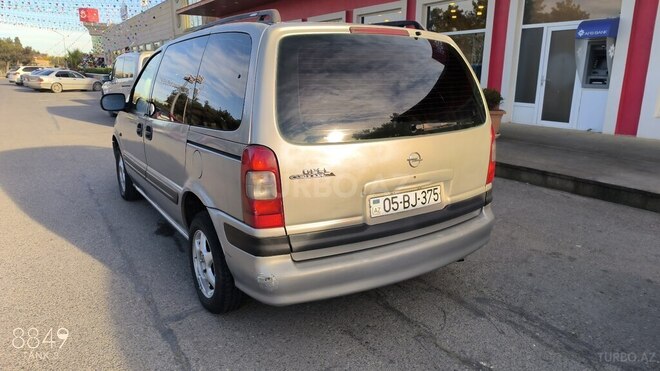 Opel Sintra 1999, 291,120 km - 2.2 l - Bakı