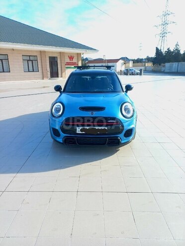 Mini Cooper 2017, 108,000 km - 1.5 л - Bakı