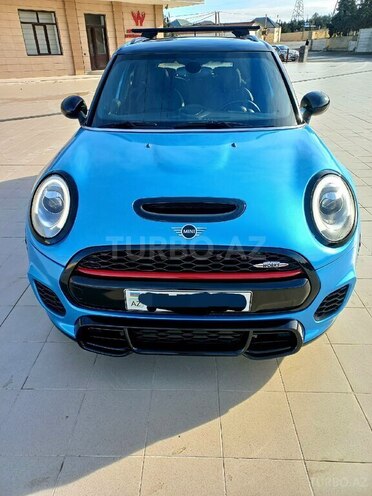 Mini Cooper 2017, 108,000 km - 1.5 л - Bakı