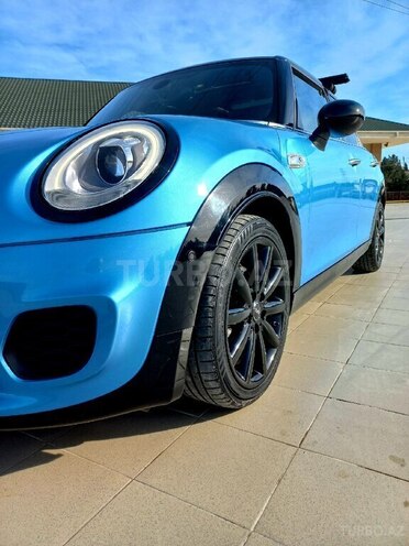 Mini Cooper 2017, 108,000 km - 1.5 л - Bakı
