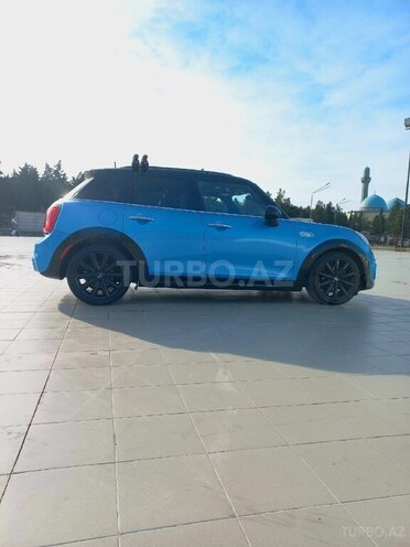 Mini Cooper 2017, 108,000 km - 1.5 л - Bakı